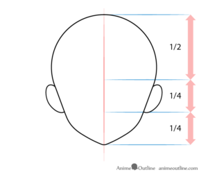 How To Draw Anime Girl Body Step By Step Tutorial - Animeoutline