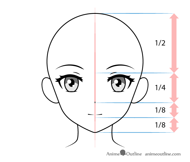 Anime Body Drawing References