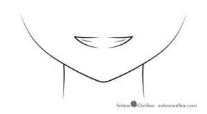 How to Draw Anime and Manga Mouth Expressions Tutorial - AnimeOutline