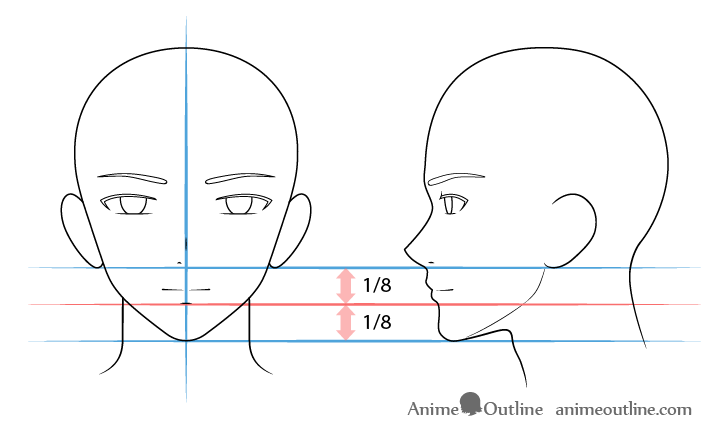 Como Desenhar Corpo Masculino de Lado Mangá 031 - How to Draw Manga -  YouTube