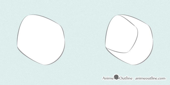 6 Ways To Draw Anime Hands Holding Something Animeoutline