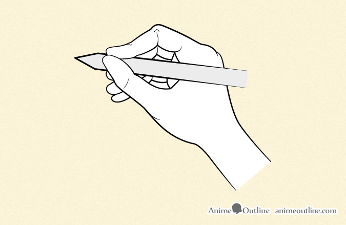 Featured image of post Easy Pen Drawings On Hand