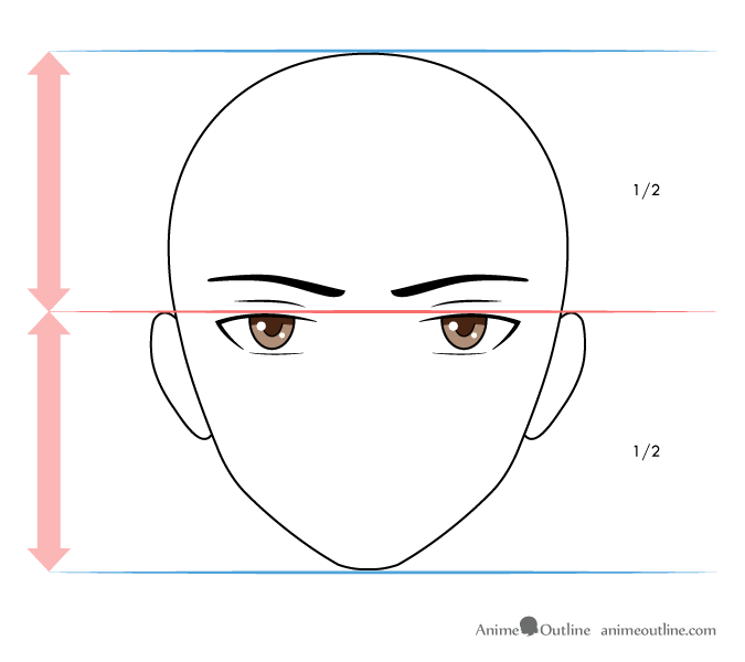 Set of Male Anime Style Eyes Stock Illustration  Illustration of japanese  iris 147934165