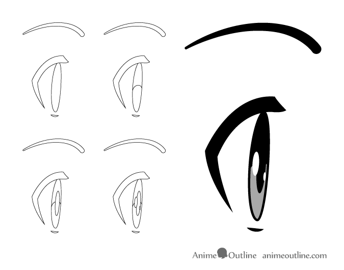 Vkartbox - Easy side eye drawing Trick 🔥🥰✍️✍️ | Facebook