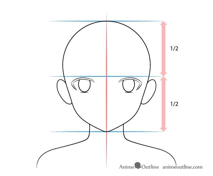 How To Draw Anime Characters Easy Tutorial - Toons Mag