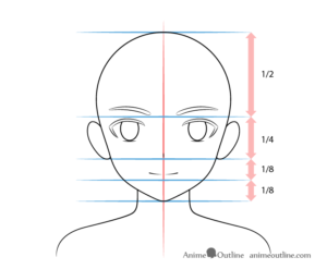 How to Draw Anime Boy (12 Steps With Proportions) - AnimeOutline