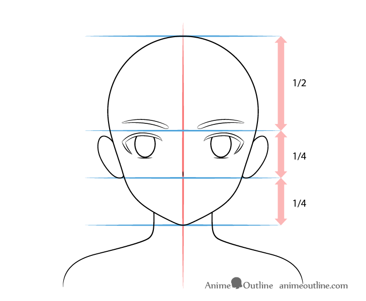 How To Draw Anime Boy Face  Draw A Anime Boy HD Png Download   Transparent Png Image  PNGitem