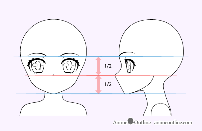 How to Draw a Chibi Girl with Cute Mouse Hat Easy Step by Step Drawing  Tutorial  How to Draw Step by Step Drawing Tutorials