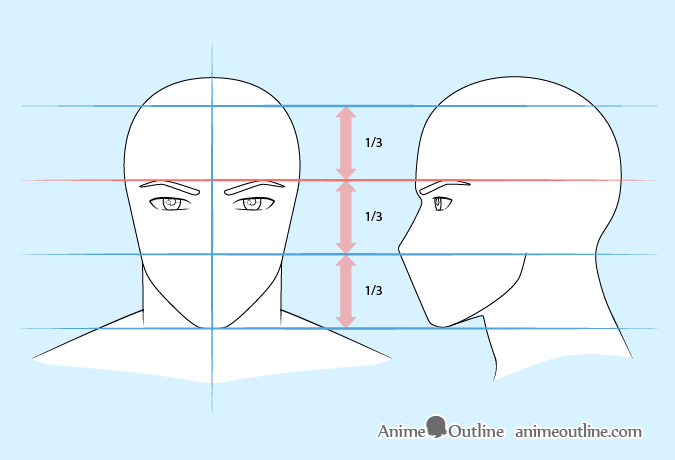 anime] Why can't I draw heads very tilted up no matter how many references  I use? Could you help me? - Quora