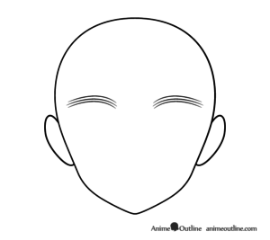 How to Draw Anime & Manga Eyebrows - AnimeOutline