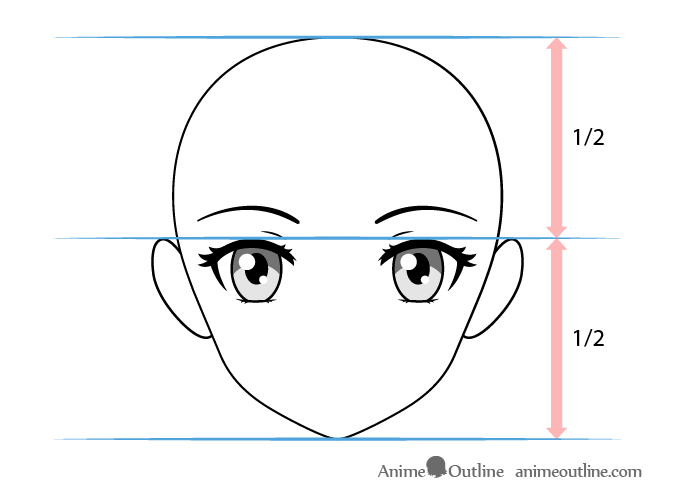real life anime girl eyes