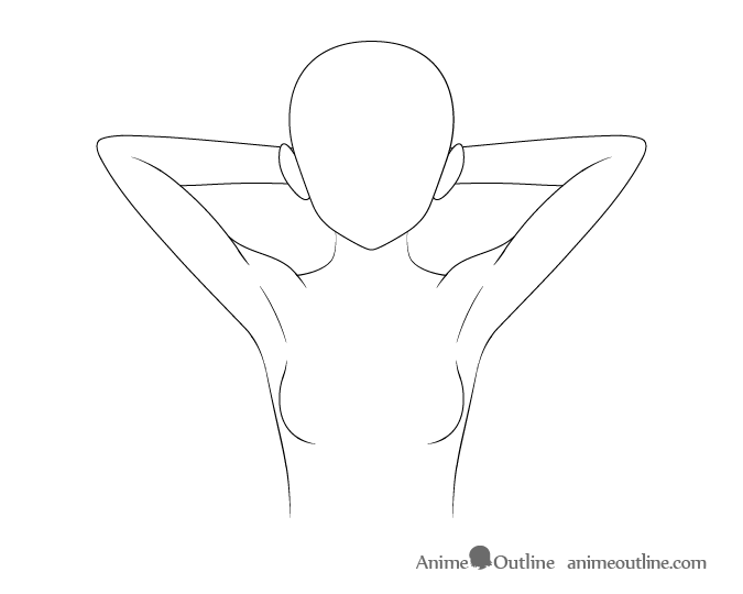 How To Draw Shoulders And Arms Patel Stemed1965 