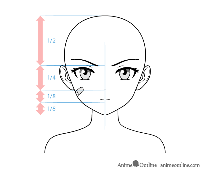 Draw yourself manga or anime style - Adobe Community - 11098529