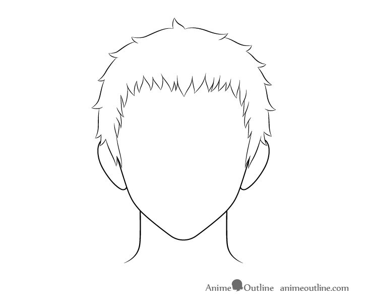 70 Drawing Of The Hair Style Samples For Women Illustrations RoyaltyFree  Vector Graphics  Clip Art  iStock