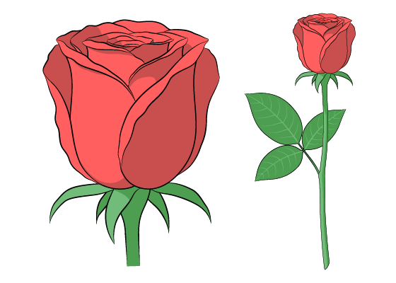 Transparent Anime Flower Png  Drawing Flower In Anime Png Download   Transparent Png Image  PNGitem