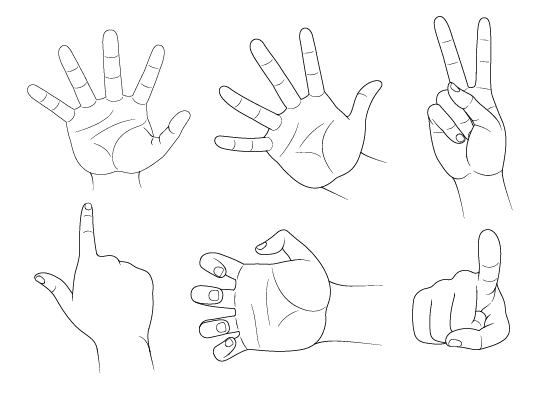 Featured image of post The Best 23 Right Hand Positions Drawing