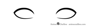 How to Draw Anime Eyelashes Step by Step - AnimeOutline