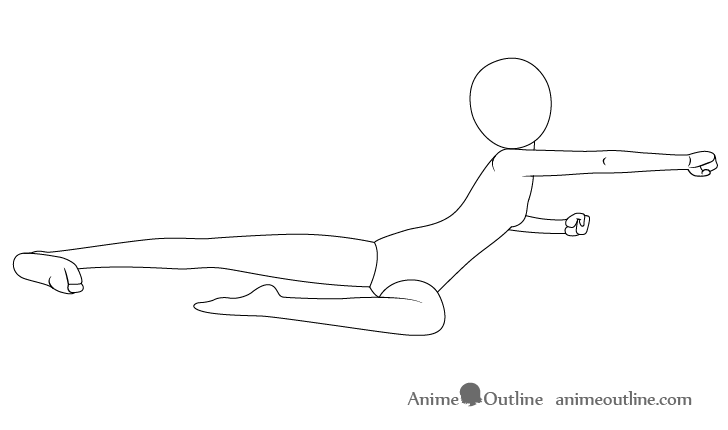 Boxing Sport Sketch stock vector. Illustration of drawn - 40743732