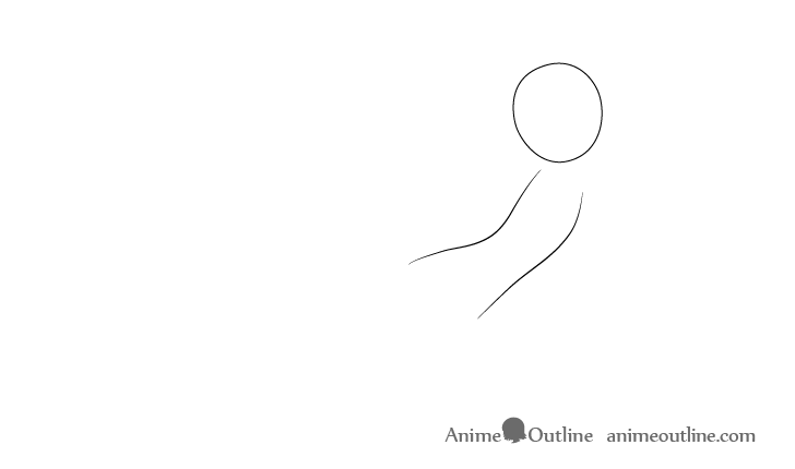 Sketchdump February 2018 [Dynamic poses] by  https://www.deviantart.com/damaimikaz on @Devia… | Drawing reference poses,  Dynamic poses drawing, Anime poses reference