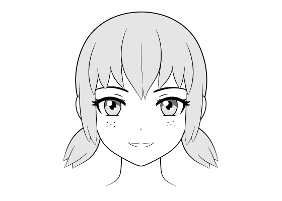 ดาวน์โหลด Easy anime drawings APK สำหรับ Android