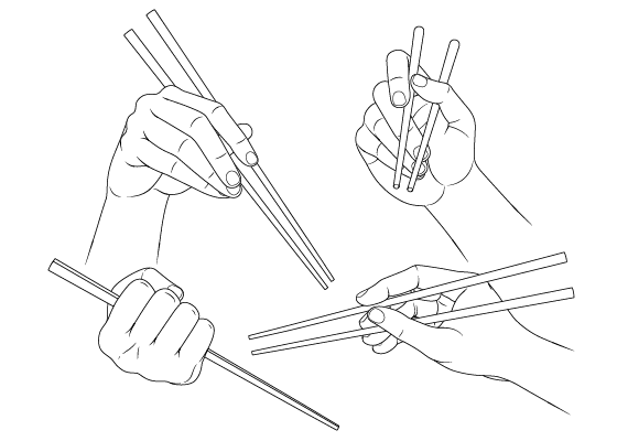 how to draw anime hands step by step for beginners