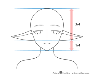 How to Draw an Anime Elf Girl Step by Step - AnimeOutline