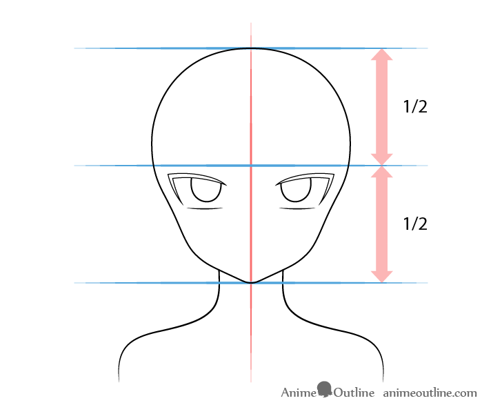 How to Draw an Anime Vampire Girl Step by Step - AnimeOutline