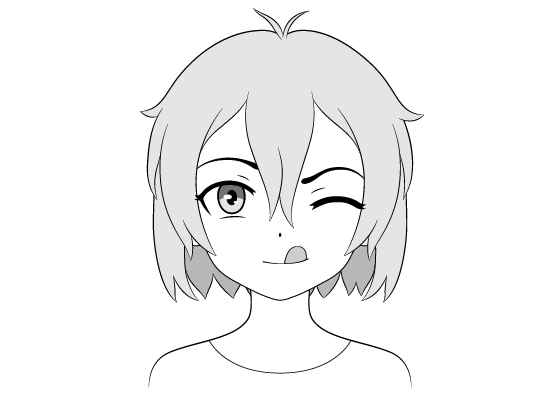 How to Draw Anime Characters An Online Video Course from Craftsy   EmptyEaselcom