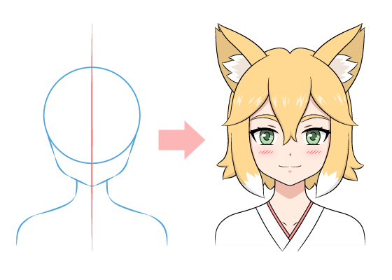 Kitsunemimi (Fox Ears) - Kemonomimi - Zerochan Anime Image Board