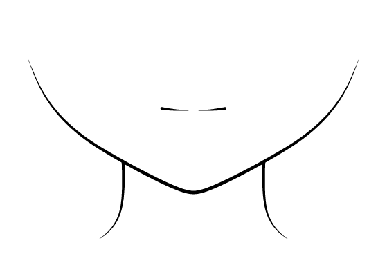 Anime Cartoon Mouth Drawing Expression Stock Illustration 2040330176   Shutterstock