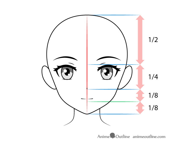 Eyes and mouth illustration, T-shirt Anime Drawing Manga, mouth