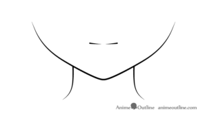 How to Draw Anime & Manga Mouths Tutorial - AnimeOutline