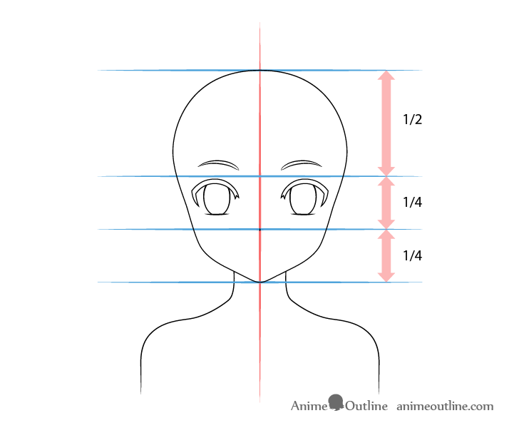 How to Draw an Anime Nose  Easy Step by Step Tutorial