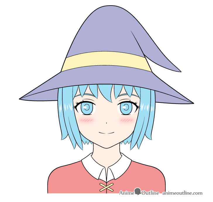 Witch Wizard Anime Pictures Png Witch Png Wizard Anime  Anime Witch Male   571x850 PNG Download  PNGkit