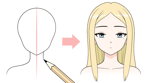 How to Draw a Kunai (Weapon) Step by Step - AnimeOutline